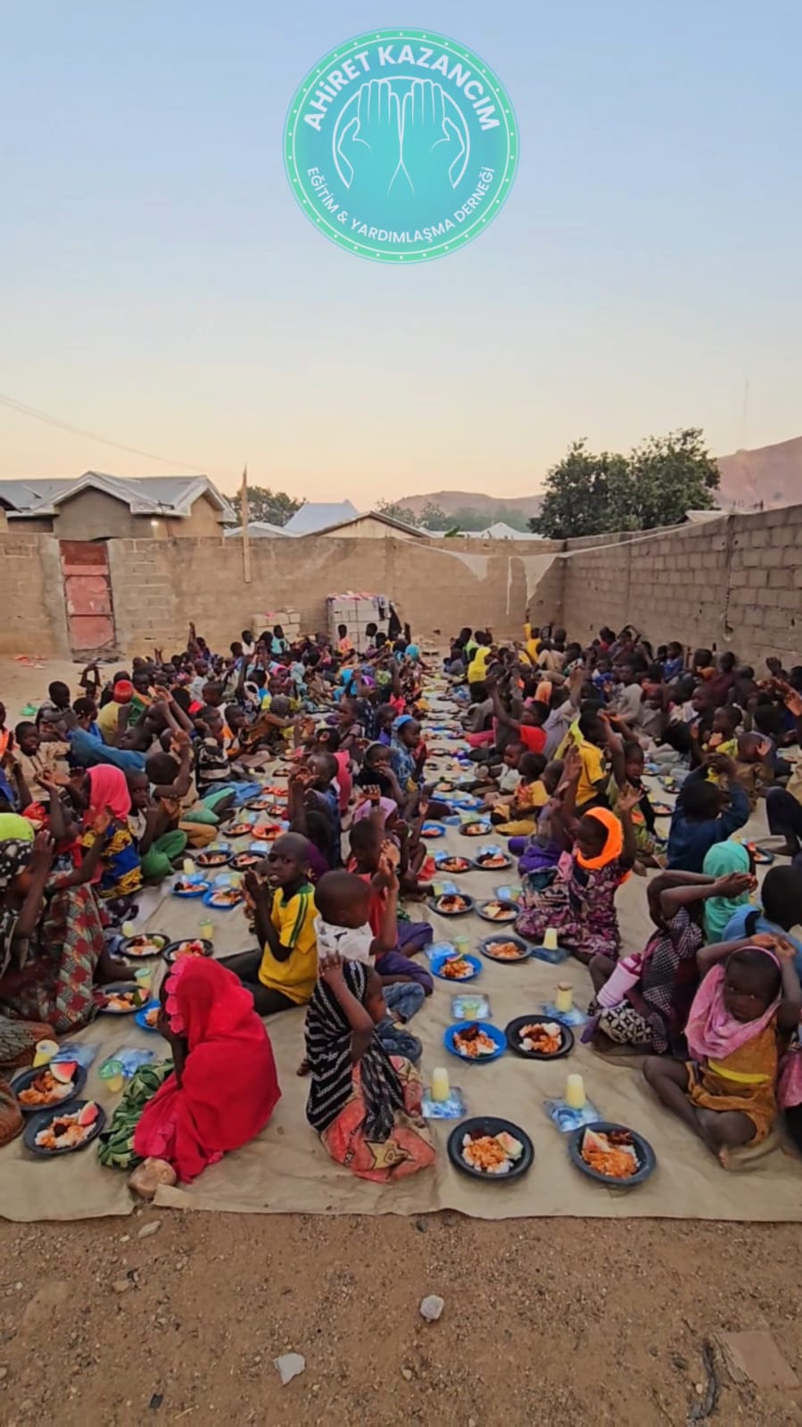 Bu Ramazanda Dünyamız İyilikle Doluyor