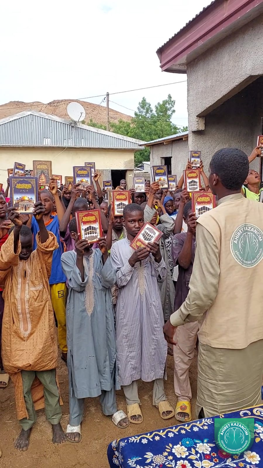 Kur'an-ı Kerim Hediyesi