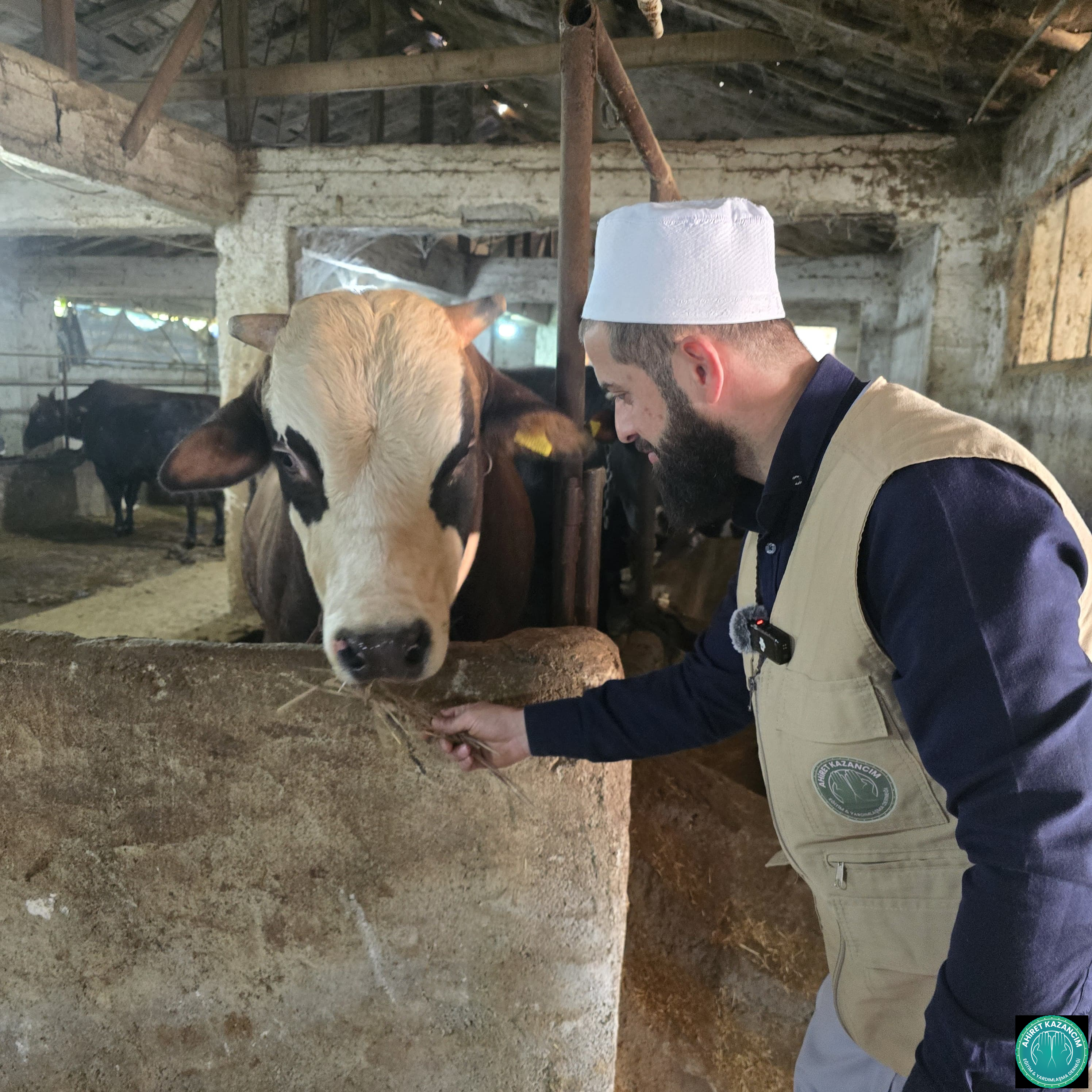 Kurbanımız  Ahiret Kazancımız  Olsun