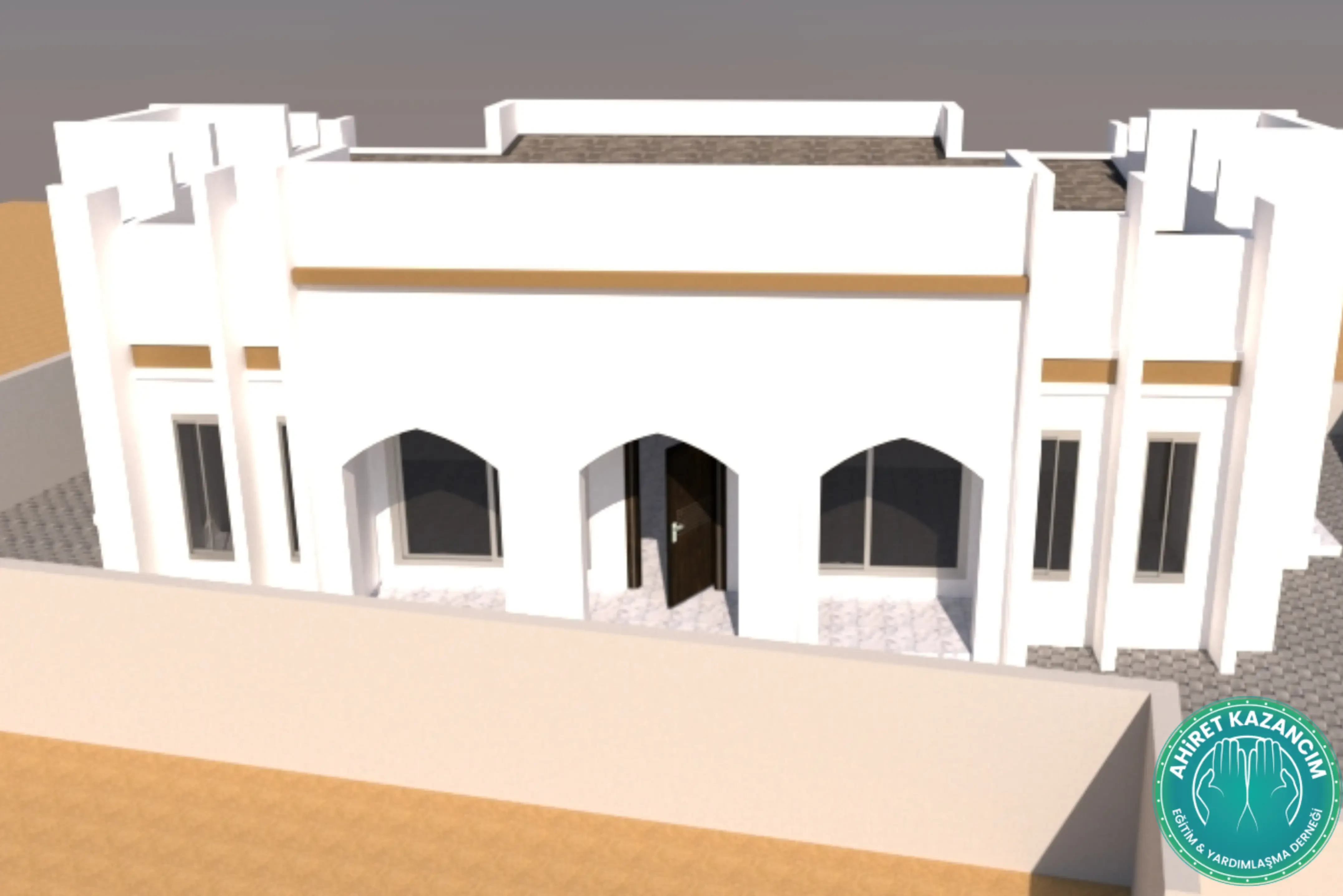 Ahiret Kazancım Mescidi