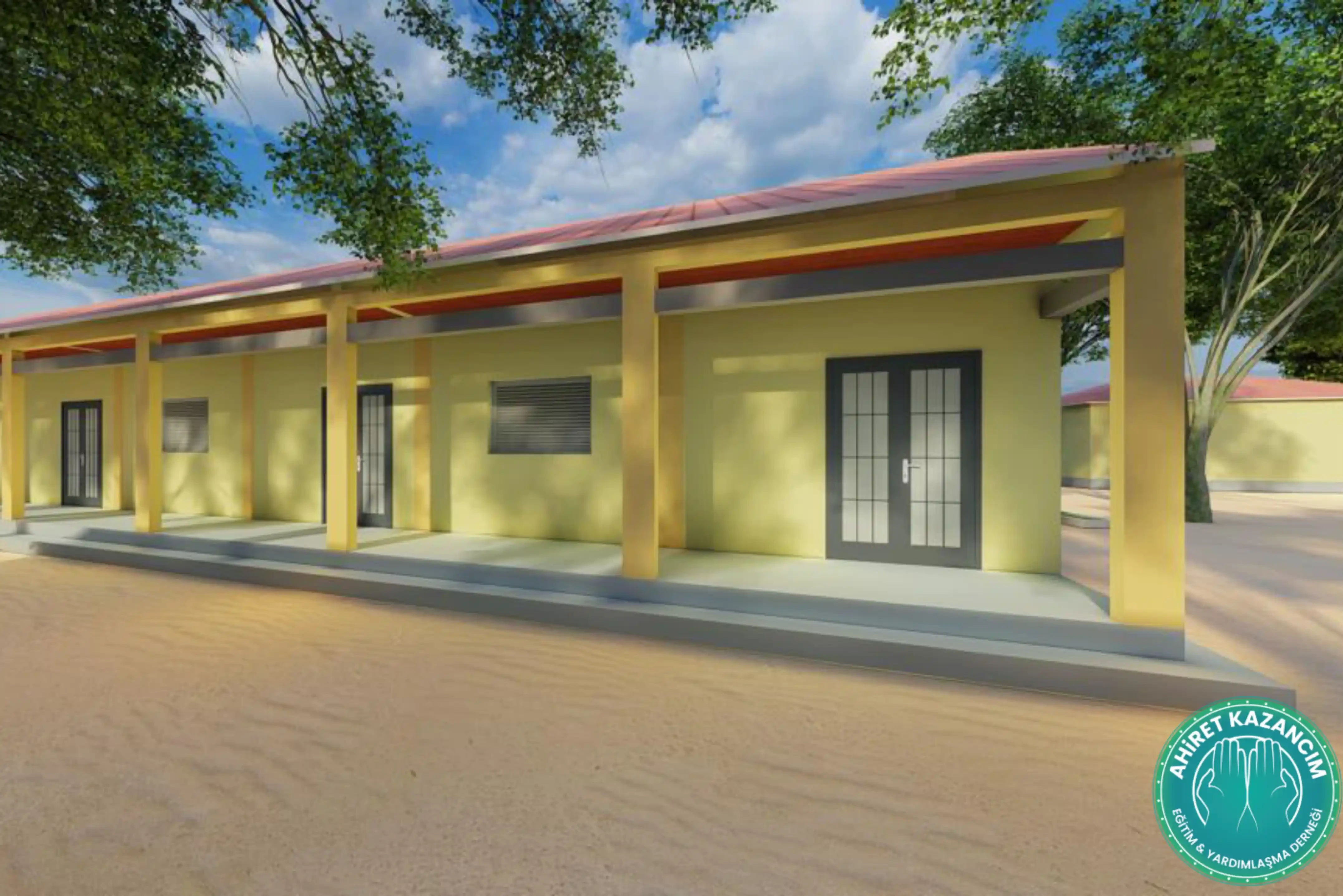 Ahiret Kazancım Medresesi