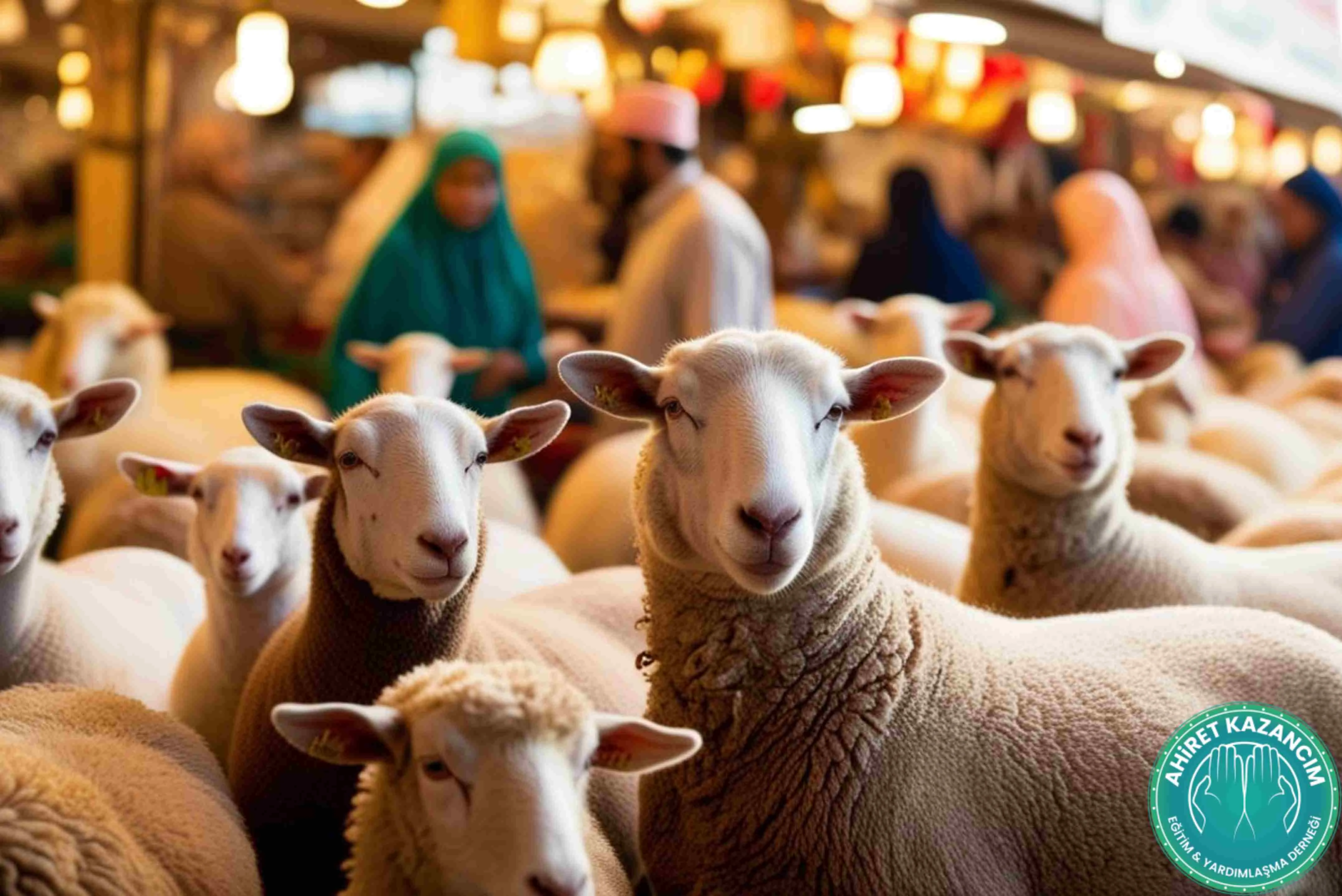 İyiliğe Kurban Olsun