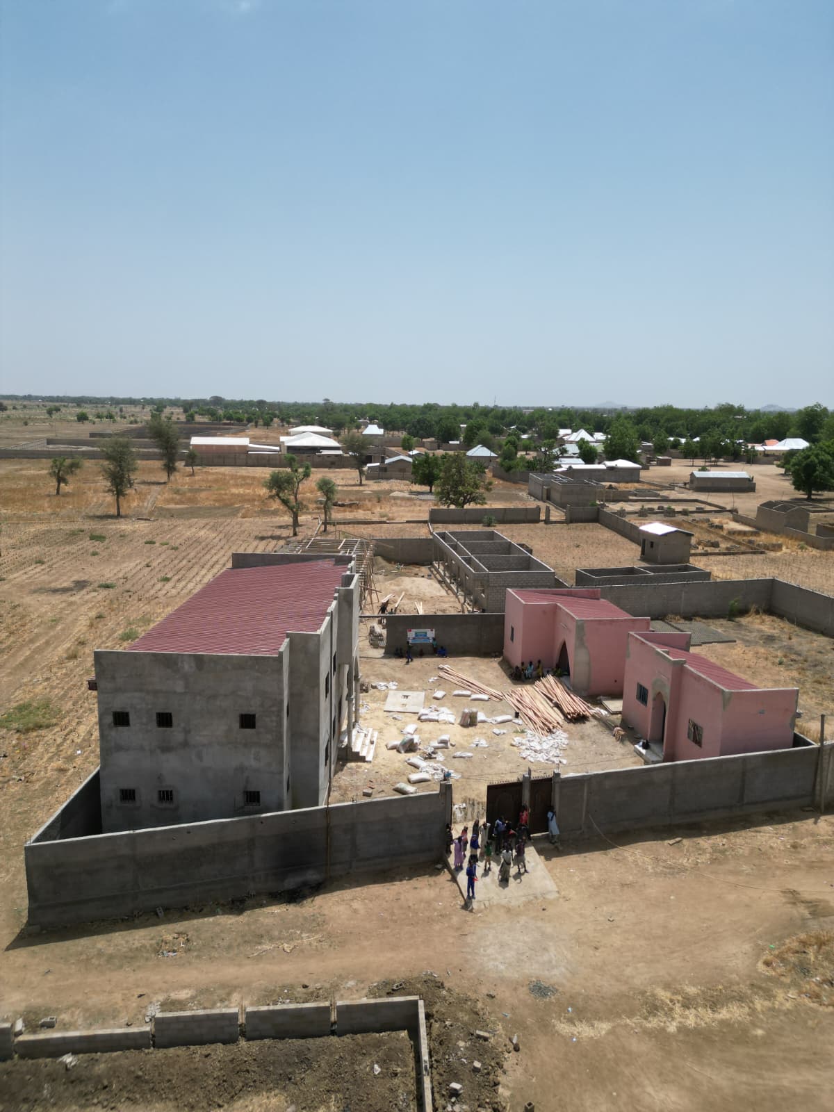 Afrika Umut Yaşam ve Eğitim Merkezi